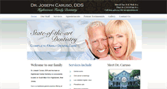 Desktop Screenshot of hightstownfamilydentistry.com